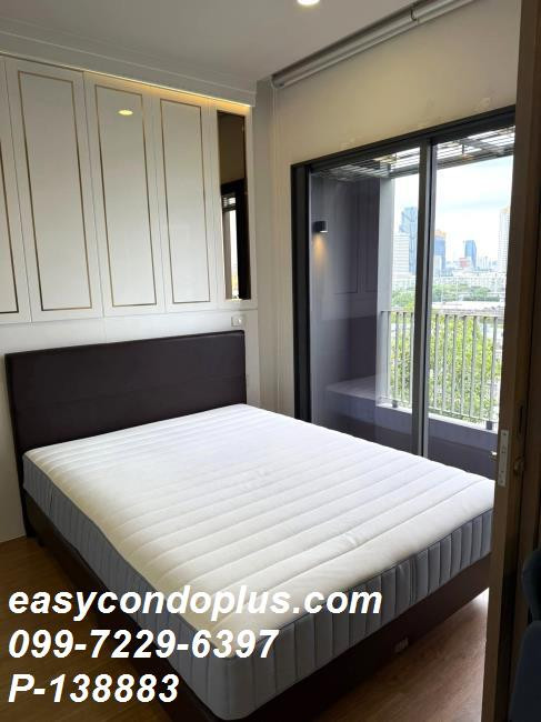 💥[ 𝐏-𝟏𝟑𝟖𝟖𝟖𝟑 ] FOR RENT : CLOUD Thonglor - Phetchaburi คอนโดหรูทำเลทองหล่อ! ใกล้ BTS พร้อมพงษ์ 𝟐𝟑,𝟎𝟎𝟎 บาท/ด. | Line: @easycondoplus | 099-229-6397 – รูปที่ 4
