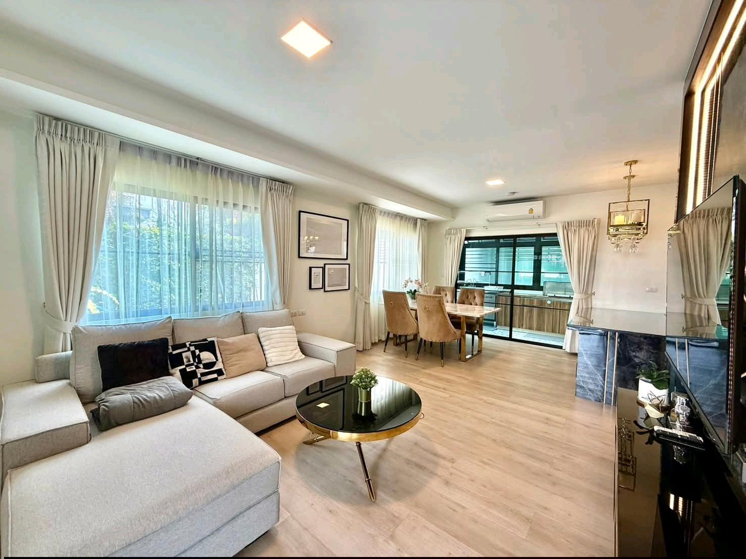 ✅ FOR RENT ✅ Indy 5 Bangna Km.7 #CornerHouse 🔥 HOT DEAL