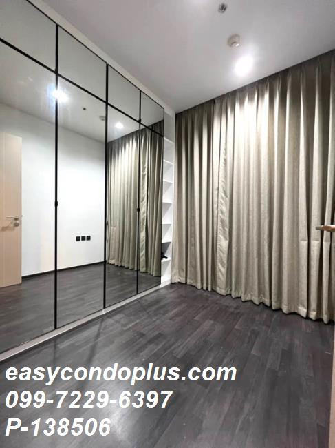 💥[ 𝐏-𝟏𝟑𝟖𝟓𝟎𝟔 ] FOR RENT : THE LINE Asoke-Ratchada ห้องใหญ่ 2 นอน ใจกลาง CBD! ใกล้ MRT พระราม 9 𝟑𝟏,𝟎𝟎𝟎 บาท/ด. | Line: @easycondoplus | 099-229-6397 – รูปที่ 4