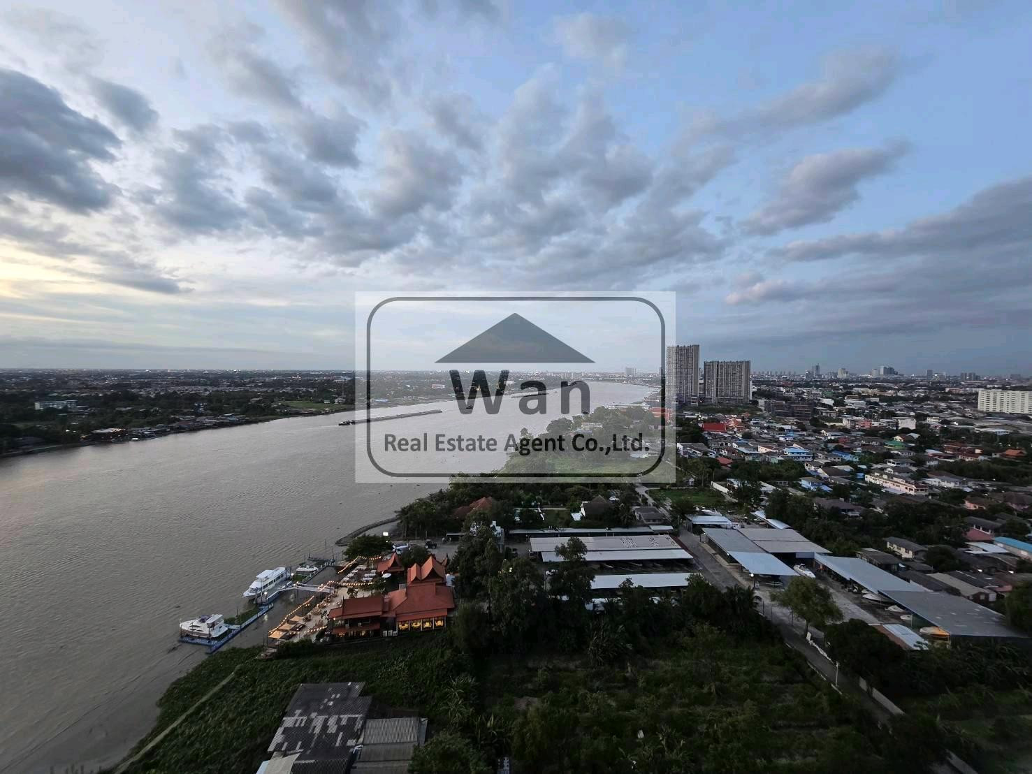For sale: The politan aqua, size 31 sq m, river view, fully furnished, ready to move in.