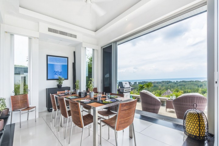 🌊 Stunning Sea View 5-Bedroom Luxury Pool Villa – Ready to Move In! ✨ – รูปที่ 3