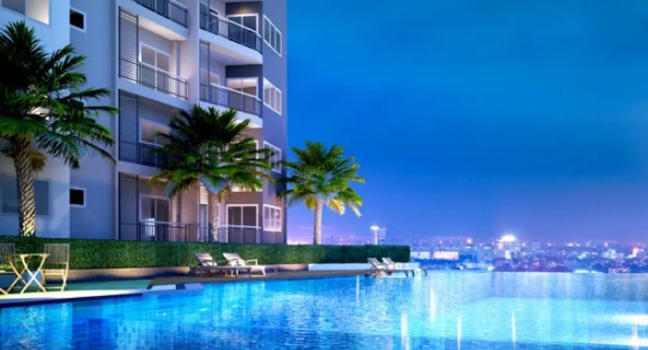 ⚡(MD-26066870) Condo for urgent sale, Supalai Park Ekkamai - Thonglor, special price lower than the market, very good value when compared to size and location, good location within the budget, very good value.