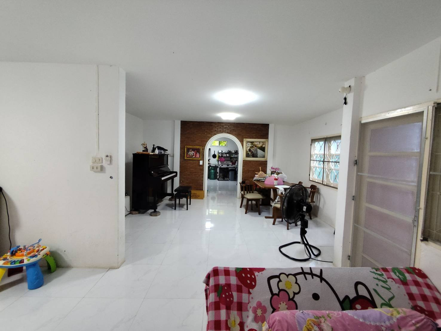 🏡 บ้านเดี่ยว 2 ชั้น 3 ห้องนอน ราคา 3.5 ล้านบาท ทำเลเชื่อมต่อถนนรามอินทรา  – รูปที่ 3