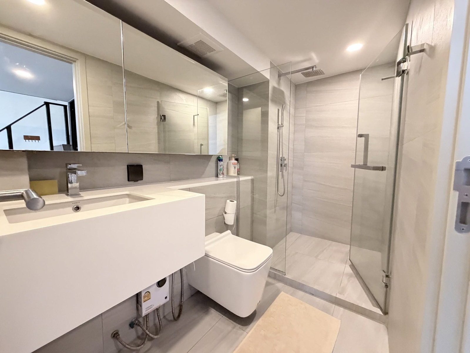 ขาย Park Origin Chula-Samyan Duplex ชั้น 38 วิวตึกมหานคร ราคา 13.4 ล้านบาท – รูปที่ 3