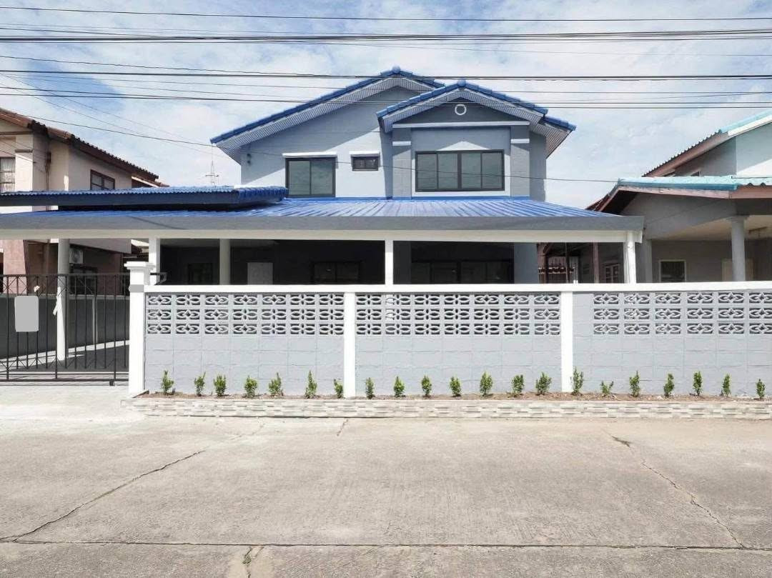 🔥Special price for sale🔥 2-story detached house, Maleerom Village 5, Rangsit-Khlong 6. – รูปที่ 3