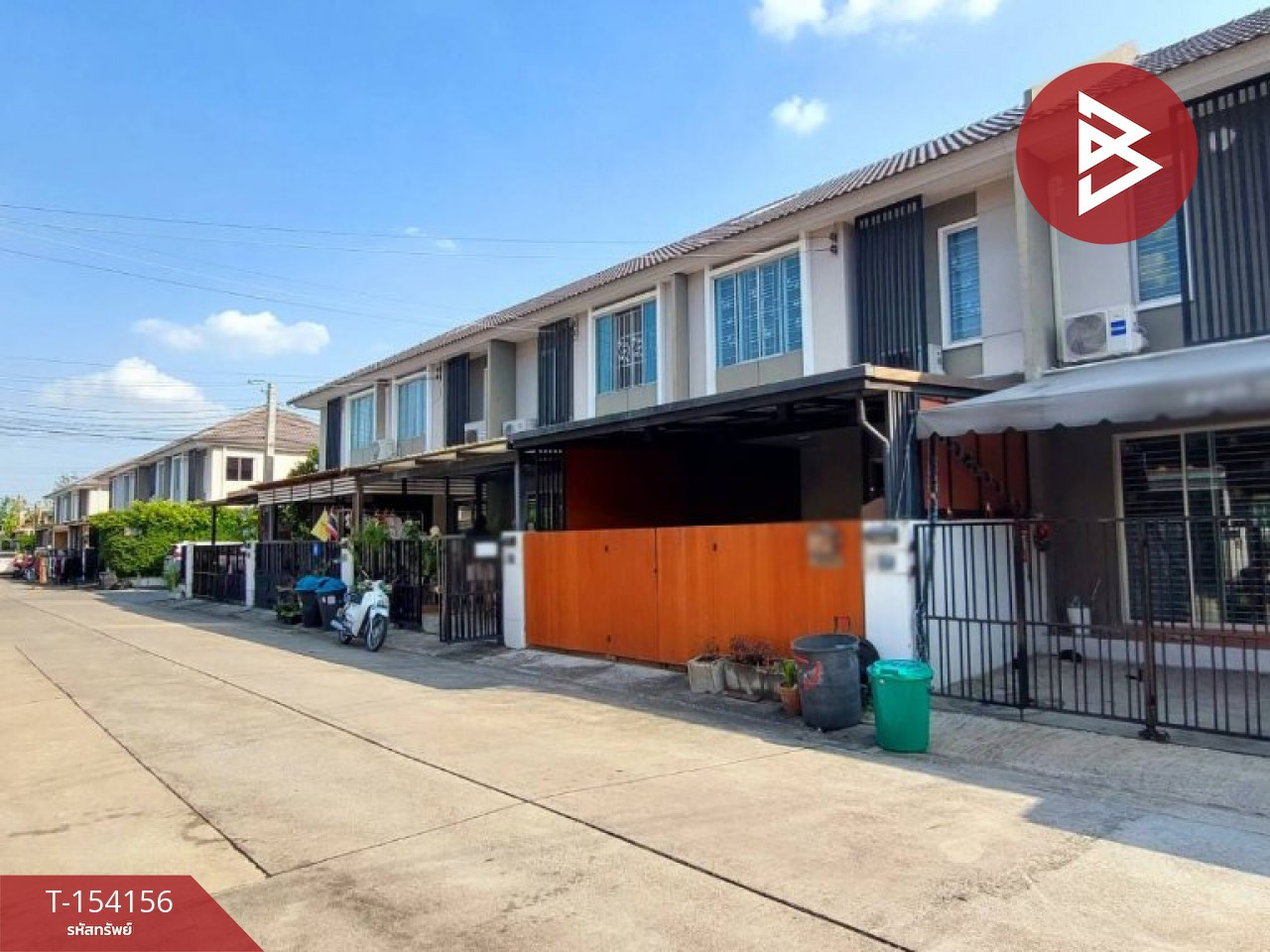 ขายทาวน์เฮ้าส์ หมู่บ้านพฤกษาวิลล์87 เทพารักษ์ สมุทรปราการ – รูปที่ 2