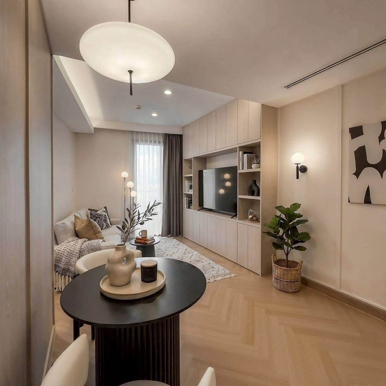 📢 (ขายเท่านั้น) THE LUMPINI 24 | SUKHUMVIT 24 🏙️ รายละเอียดห้อง * 2 ห้องนอน 2 ห้องน้ำ * 55 ตร.ม. * ชั้น 12 * ห้องรีโนเวทใหม่ทั้งห้อง พร้อมเข้าอยู่ * เฟอร์นิเจอร์ใหม่ครบชุด
