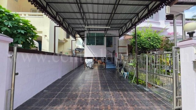 บ้านเดี่ยว 2 ชั้น 50.1 ตร.ว พรรณิการ์ ถนนบางแวก บ้านพร้อมอยู่ สภาพดี ราคาถูก – รูปที่ 2