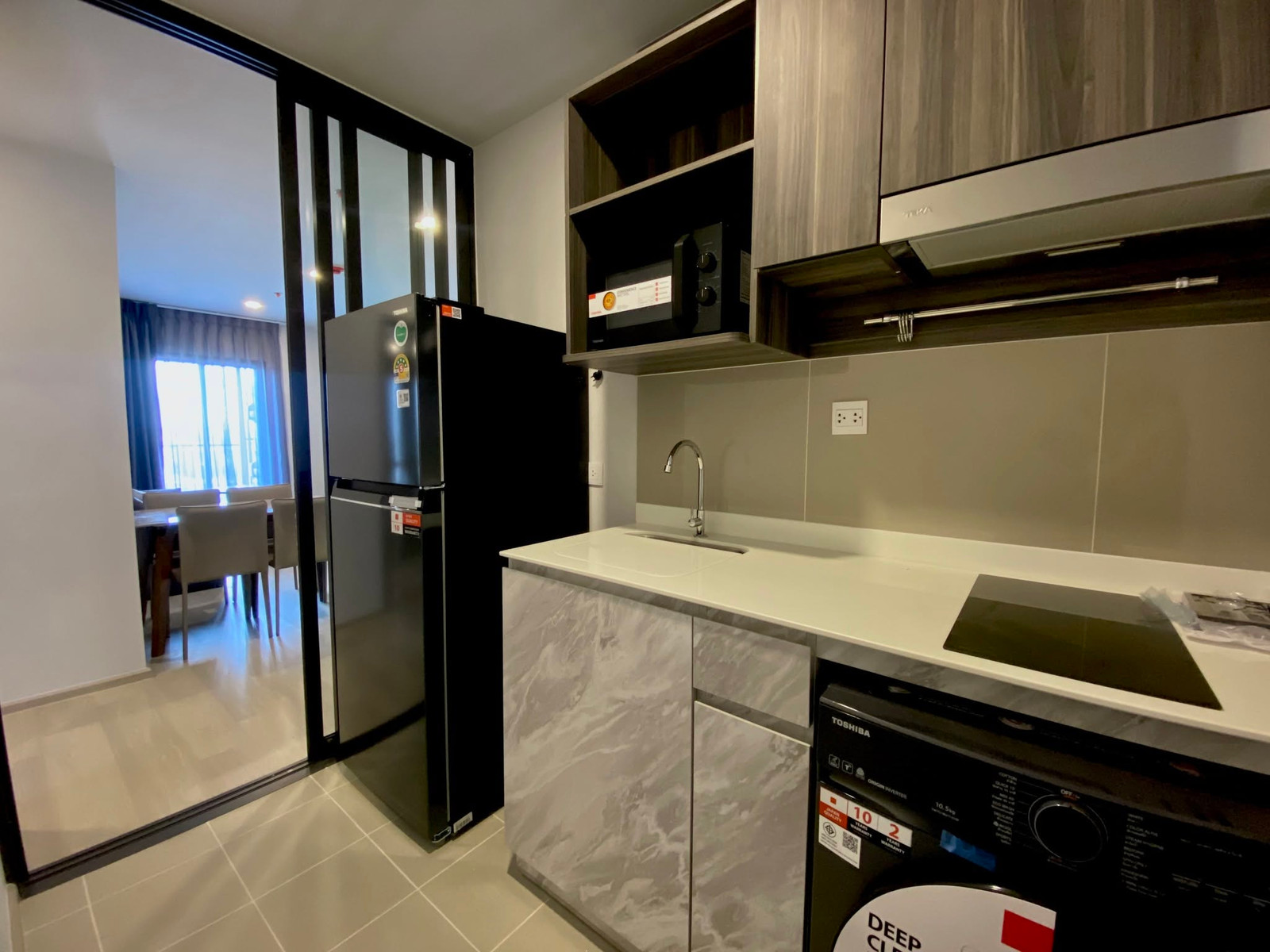 Promotion 33,000 For Rent Aspire Onnut ( Close to BTS : Onnut )
