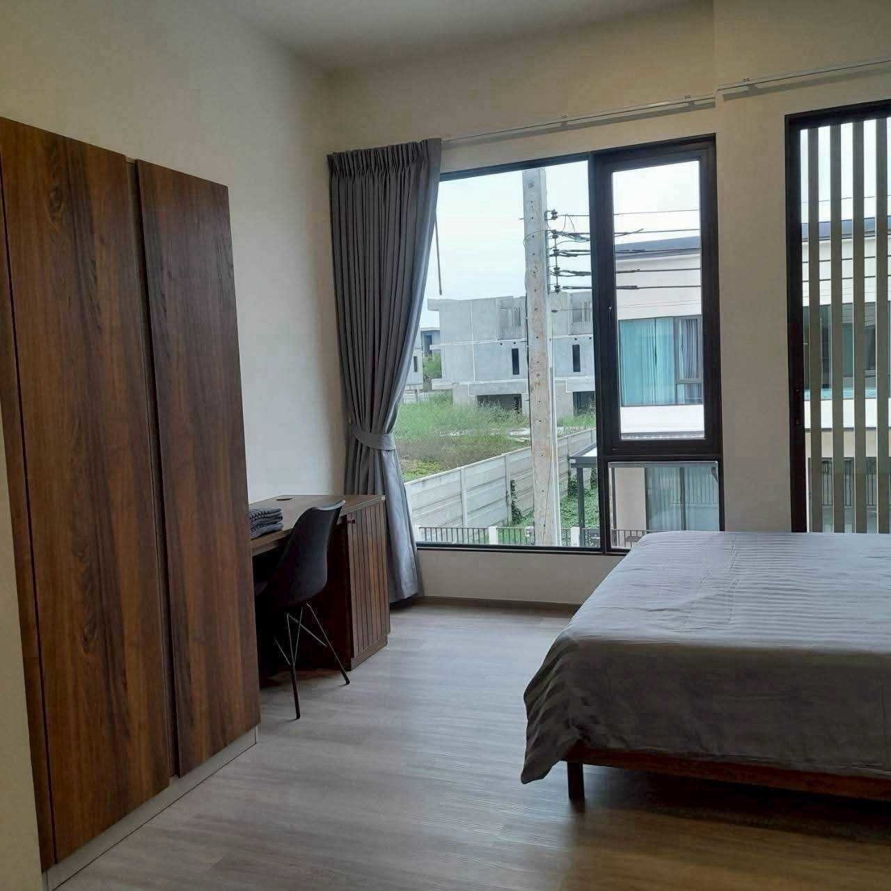 Townhome for rent,  Altitude Kraf Bangna 🚇🛍️🌈 – รูปที่ 4