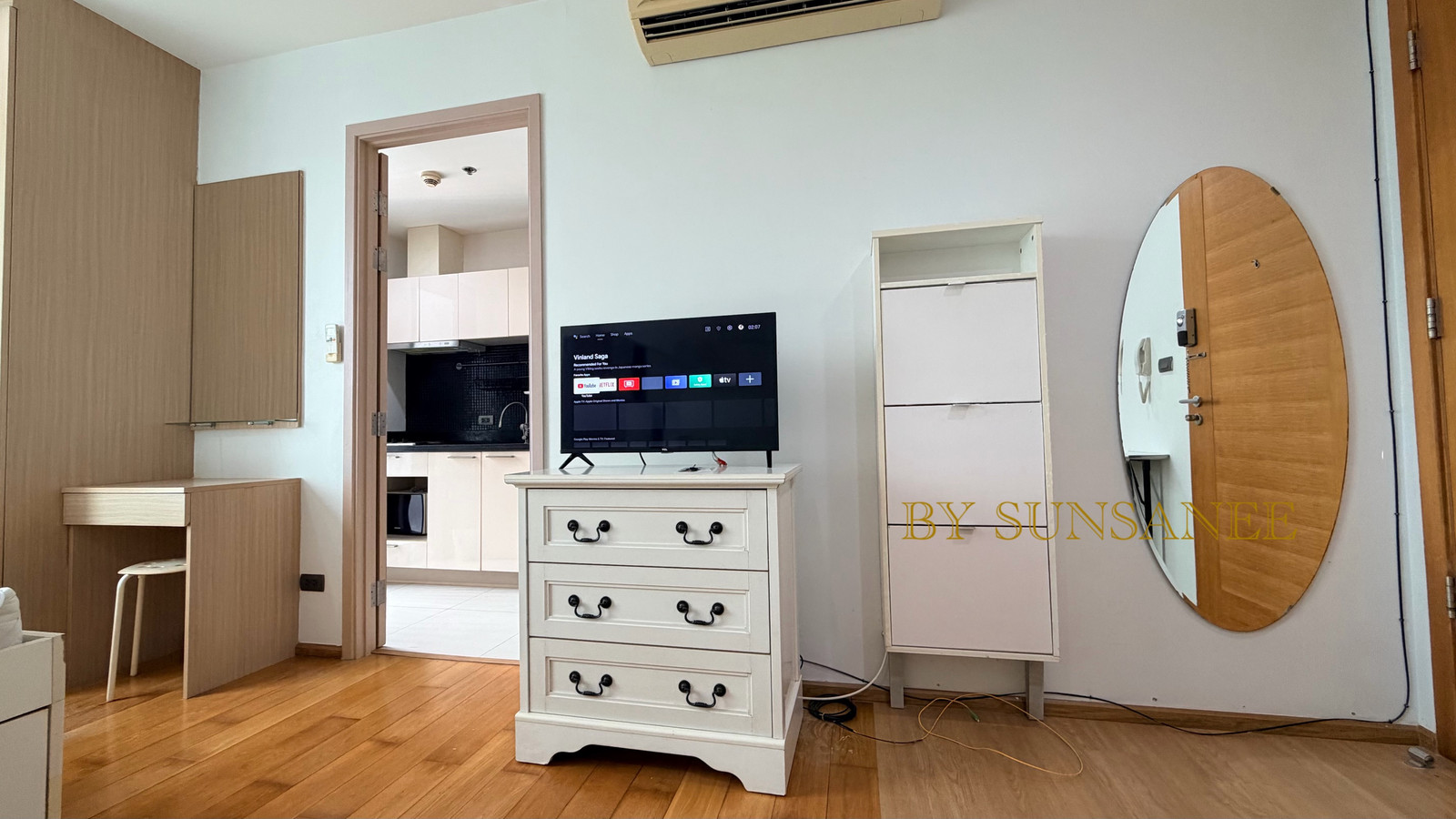 🏙️ For Rent: Fuse Sathorn-Taksin – รูปที่ 2