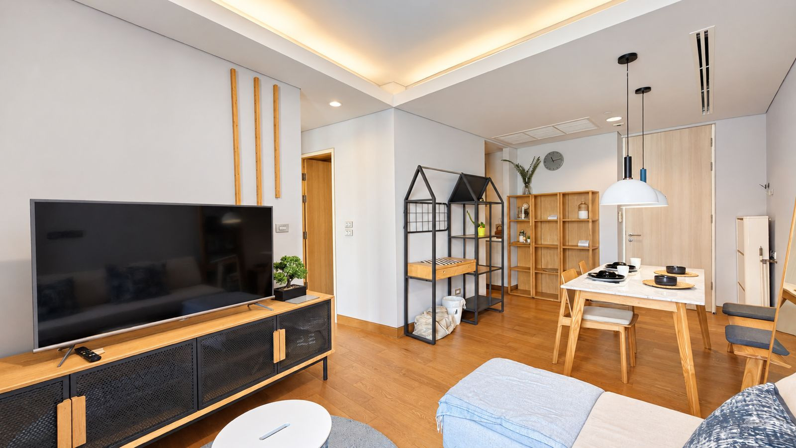 ✨ Exclusive unit ✨ The Lumpini 24 คอนโด 2 ห้องนอน วิวสกายไลน์ ชั้น 10 ใจกลางสุขุมวิท 24 ✨  – รูปที่ 2