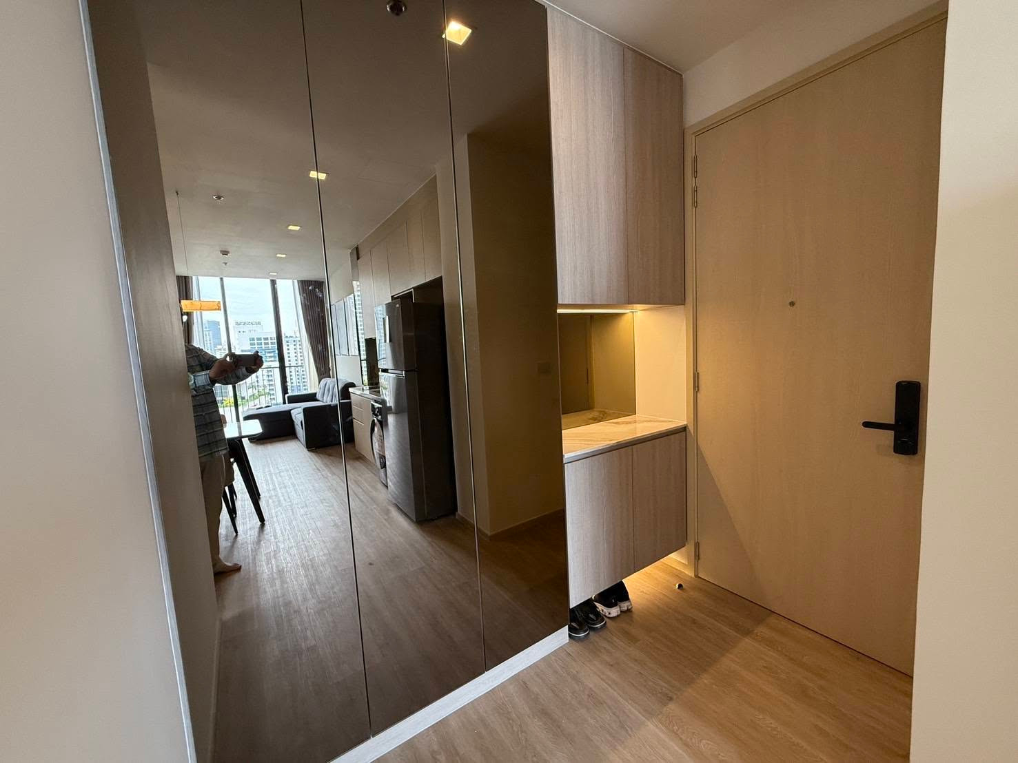 2 Bedroom Noble State 39 Corner Unit – รูปที่ 3