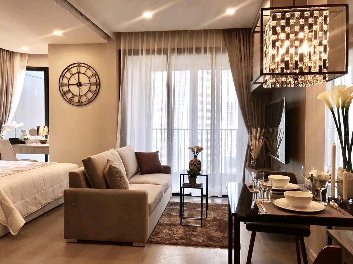 Ashton asoke 1 bed 36 sq.m on 15 floor Ashton asoke 1 bed 36 sq.m on 15 floor