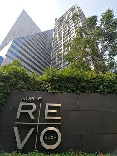 UP-0606🔥SUPER DEAL🔥ห้องว่าง🔥ให้เช่าคอนโด Noble Revo Silom @urbanprime UP-0606🔥SUPER DEAL🔥ห้องว่าง🔥ให้เช่าคอนโด Noble Revo Silom @urbanprime