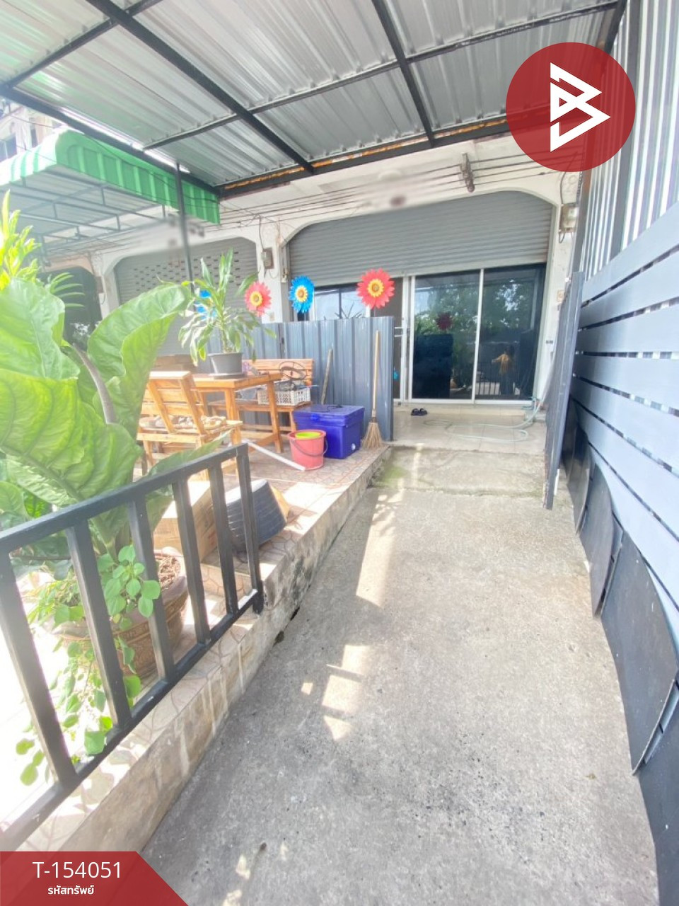 ขายทาวน์เฮ้าส์ หมู่บ้านบัวงาม3 บางเสือ สมุทรปราการ – รูปที่ 4