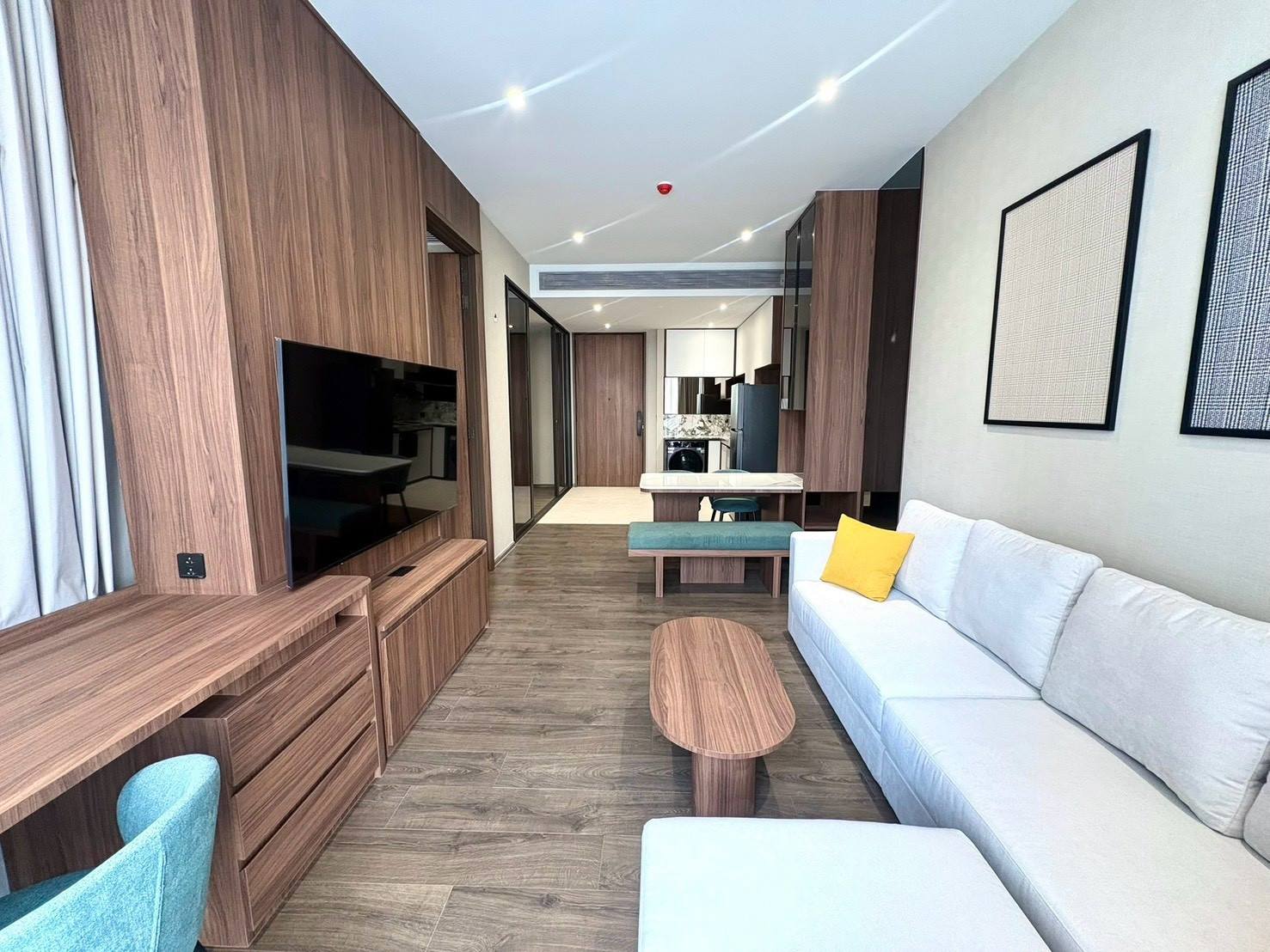Hot Deal 1 bed Plus for rent at Romm Convent – รูปที่ 4