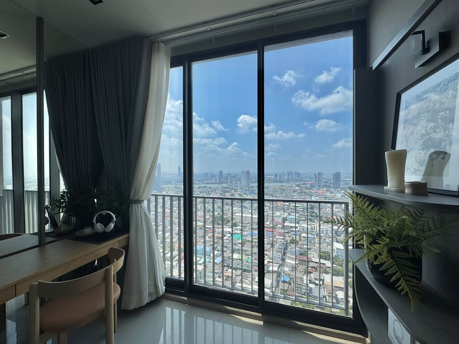 คอนโด ให้เช่า Reference Sathorn–Wongwianyai – รูปที่ 4