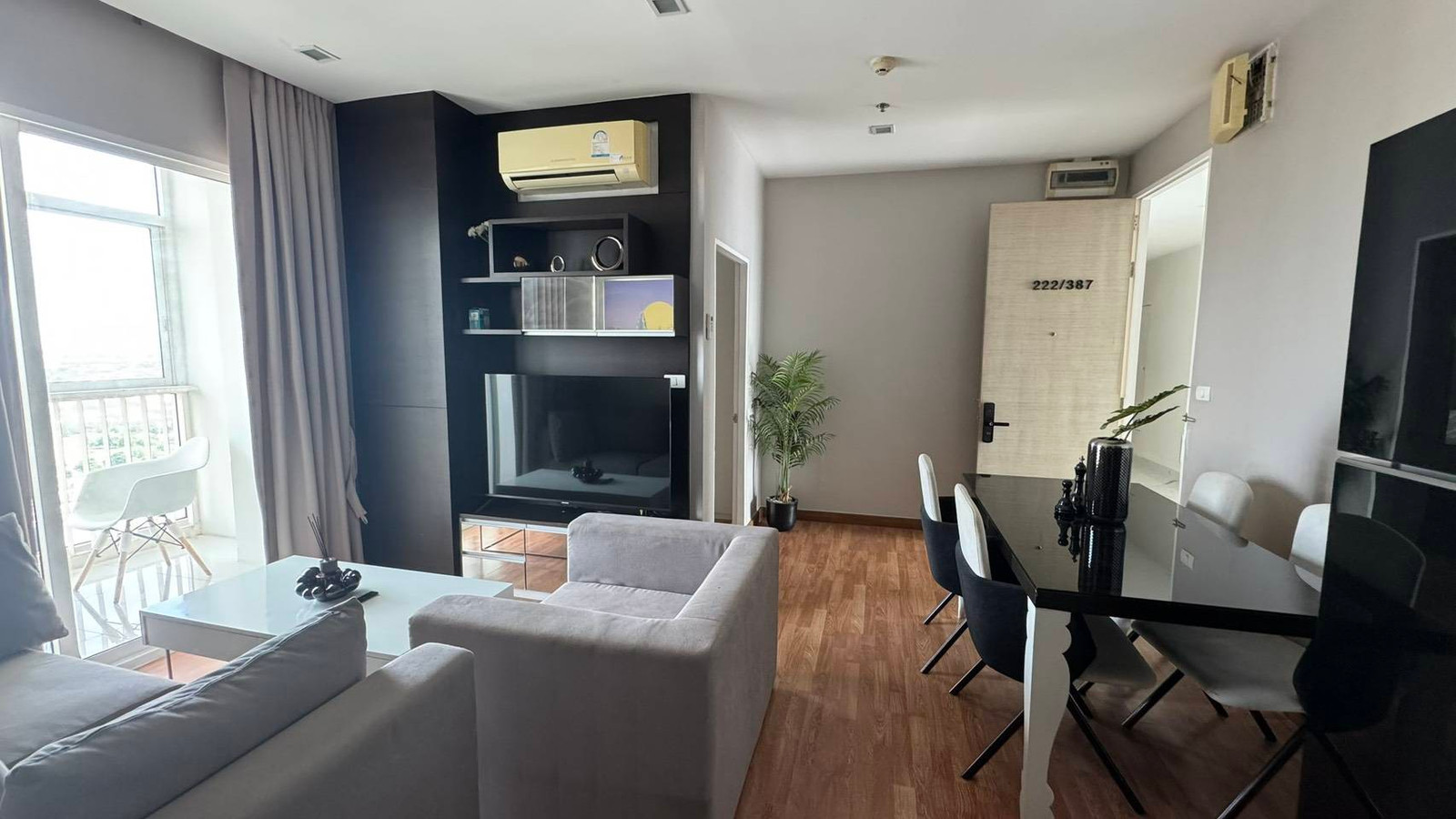Unit Available at The Coast Bangkok–Bangna Multiple units available—prices negotiable!
