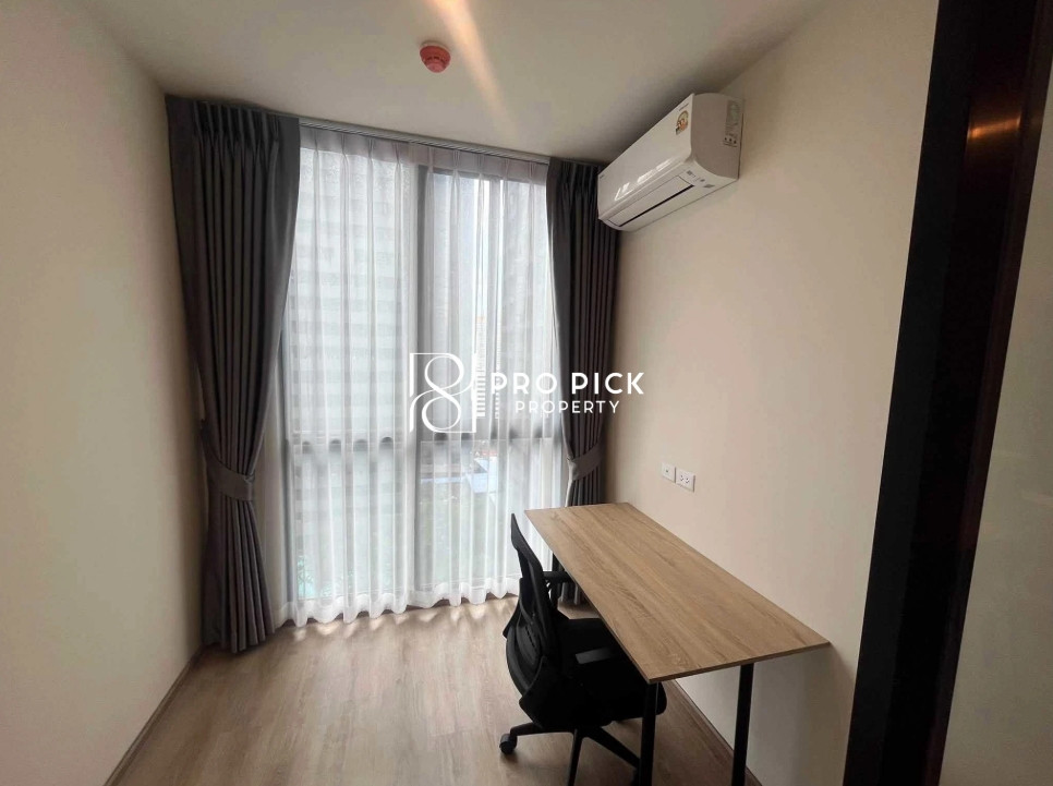 ให้เช่าคอนโด Nue District R9 1 ห้องนอน 1 ห้องน้ำ MRT พระราม 9 ห้วยขวาง กรุงเทพ PP-00804 – รูปที่ 3
