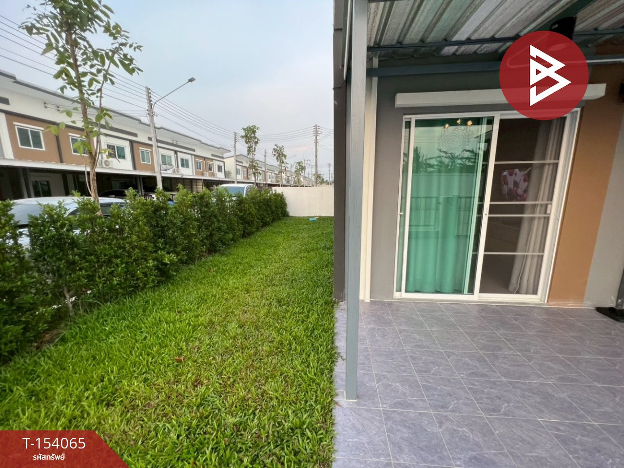 Townhouse for sale Lalin Town Village, Lio Bliss, Phetkasem-Phutthamonthon Sai 4, Krathum Baen, Samut Sakhon Province – รูปที่ 3