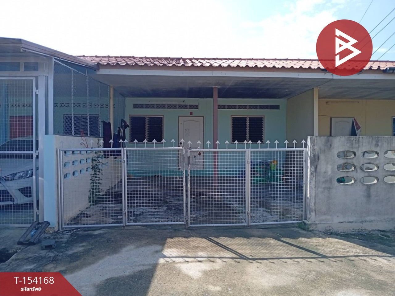 ขายทาวน์เฮ้าส์ 1 ชั้น เนื้อที่ 30 ตร.วา สระกะเทียม นครปฐม – รูปที่ 2