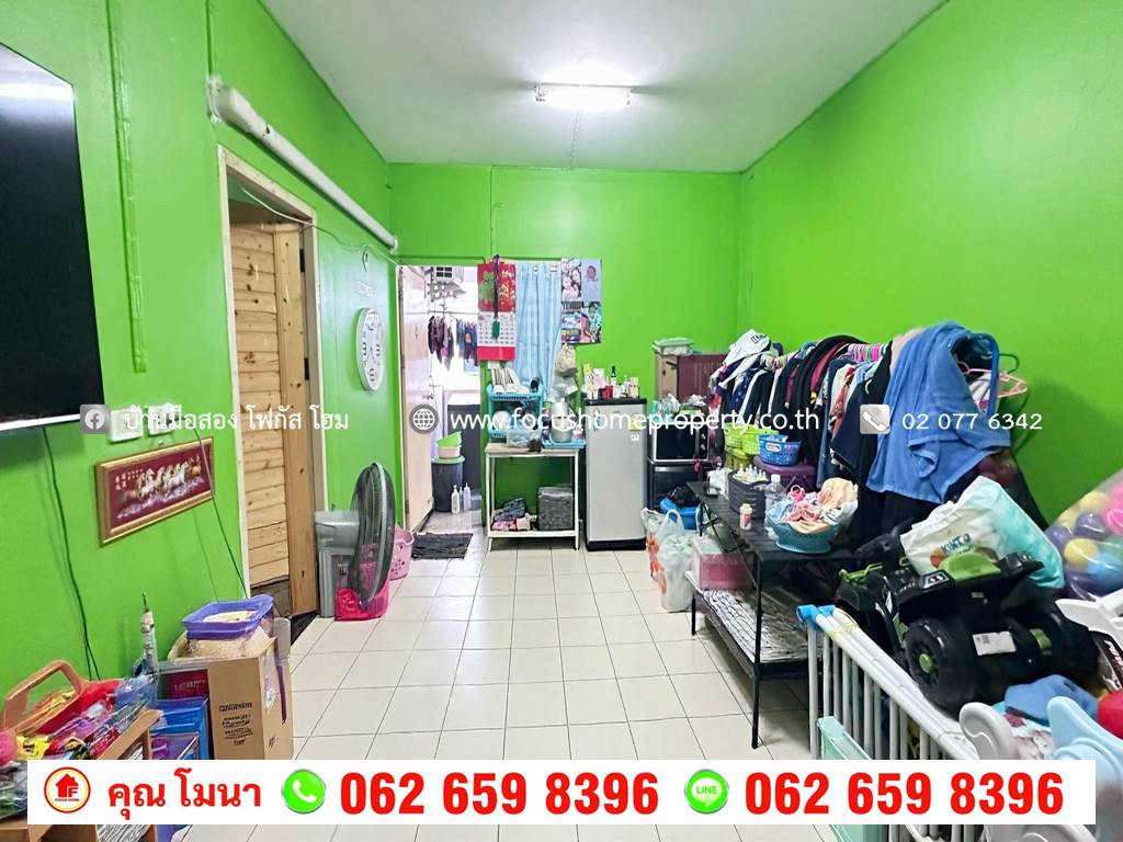 ขาย เอื้ออาทร บางบัวทอง 1 อาคาร 49 ชั้น 3 ขาย เอื้ออาทร บางบัวทอง 1 อาคาร 49 ชั้น 3