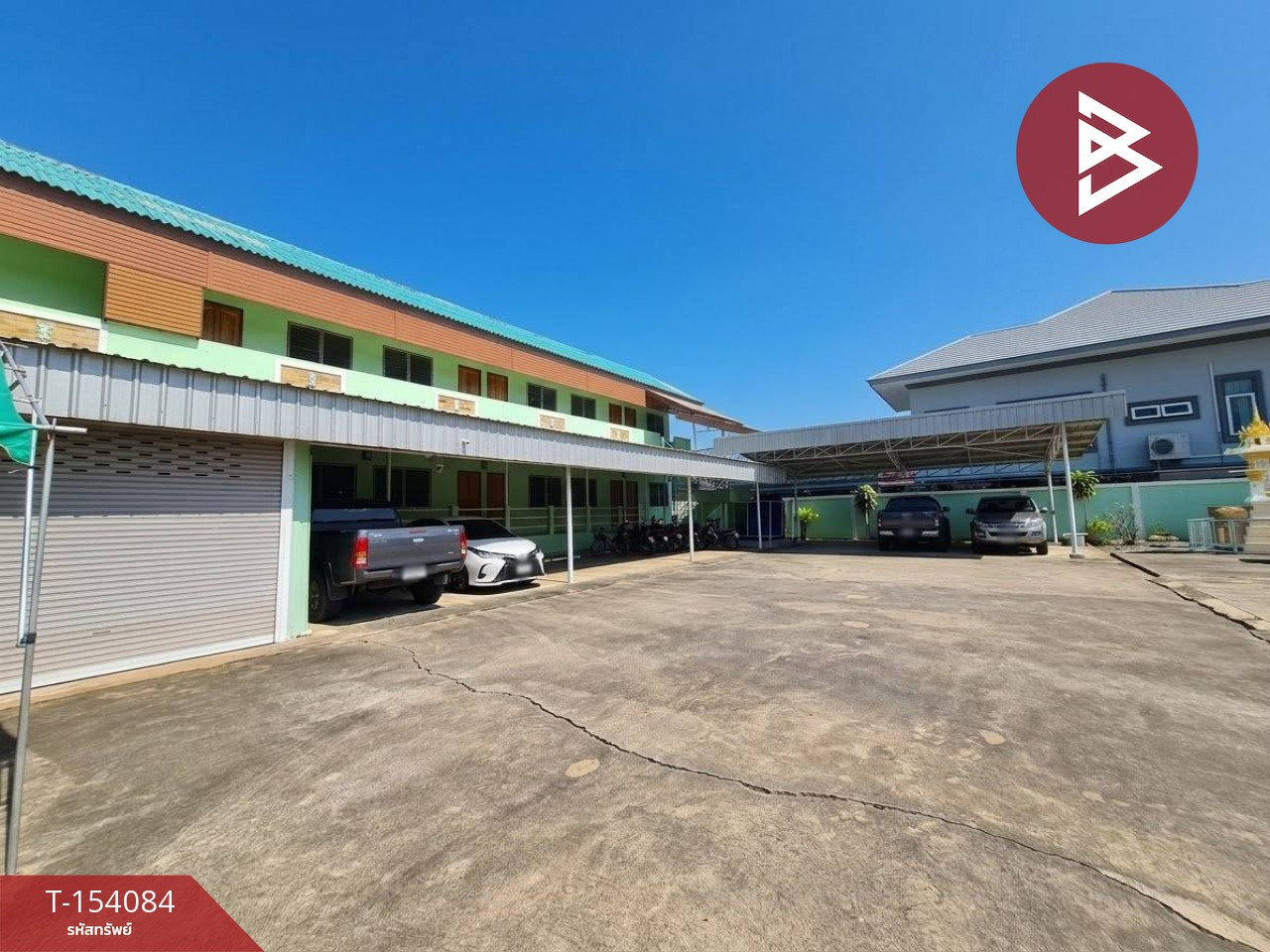 ขายอพาร์ทเม้นท์ 2 ชั้น เนื้อที่ 2 งาน 58 ตร.วา บางจะเกร็ง สมุทรสงคราม – รูปที่ 2