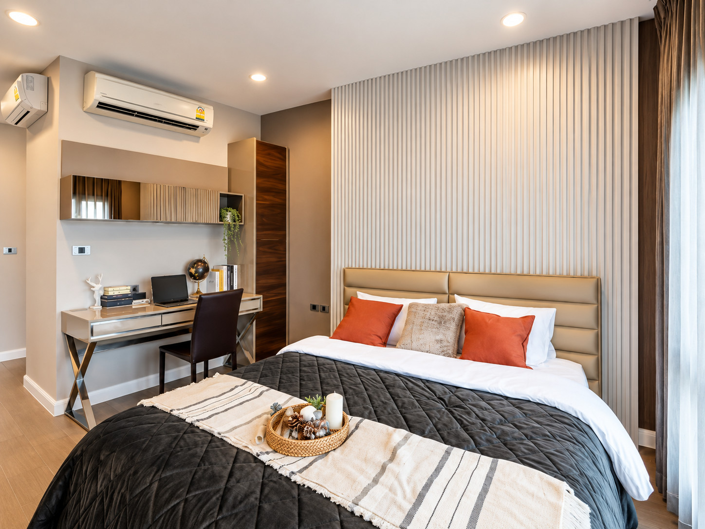 🏙️ THE CREST SUKHUMVIT 34 | RARE DUPLEX 2 ชั้น FOR RENT 85,000 บาท/เดือน NQ0002 – รูปที่ 3