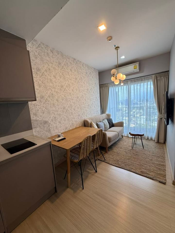 RC103526 Condo for rent at Whizdom Connect Sukhumvit ใกล้ BTS ปุณณวิถี