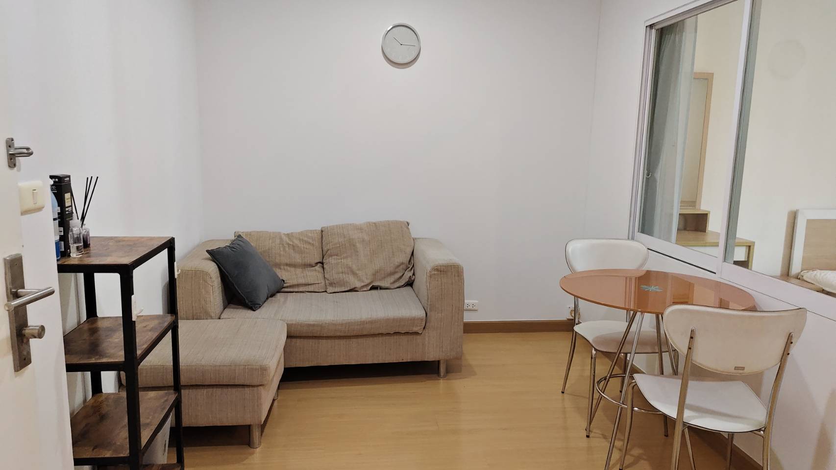 🔥 ราคาดี! ใกล้ BTS! | Life @ Sukhumvit 65 | 1 Bedroom | 32 ตร.ม. | ชั้น 6 | ใกล้ BTS พระโขนงและ BTS เอกมัย | ทำเลสุขุมวิท เดินทางสะดวก | เพียง 14,000 บาท/เดือน