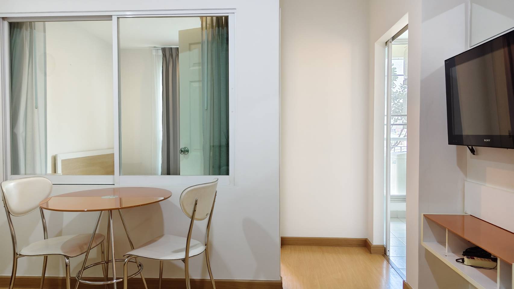 🔥 ราคาดี! ใกล้ BTS! | Life @ Sukhumvit 65 | 1 Bedroom | 32 ตร.ม. | ชั้น 6 | ใกล้ BTS พระโขนงและ BTS เอกมัย | ทำเลสุขุมวิท เดินทางสะดวก | เพียง 14,000 บาท/เดือน – รูปที่ 4