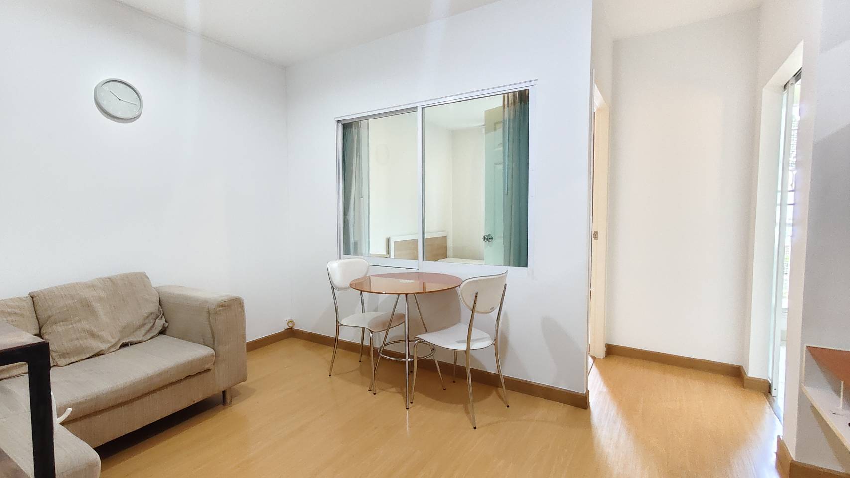 🔥 ราคาดี! ใกล้ BTS! | Life @ Sukhumvit 65 | 1 Bedroom | 32 ตร.ม. | ชั้น 6 | ใกล้ BTS พระโขนงและ BTS เอกมัย | ทำเลสุขุมวิท เดินทางสะดวก | เพียง 14,000 บาท/เดือน – รูปที่ 2