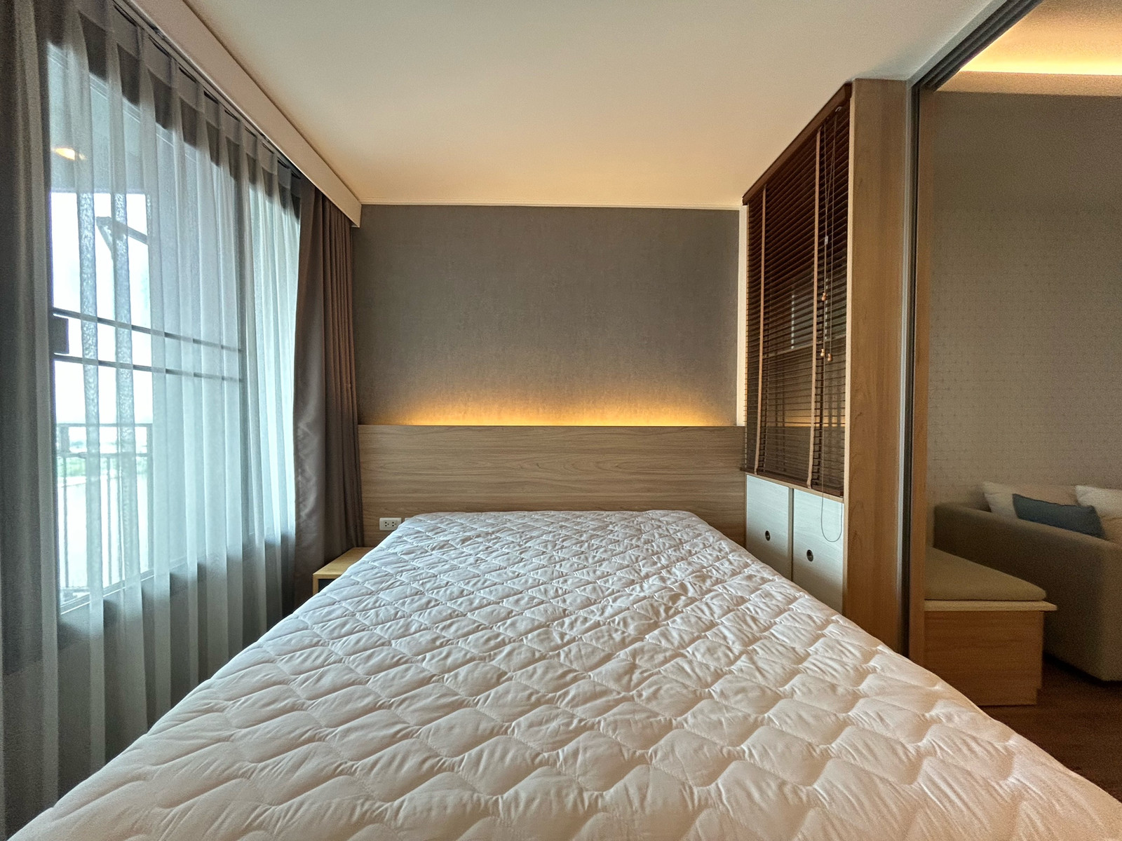 ห้องหน้าน้ำ วิวแม่น้ำเต็มๆ – รูปที่ 4