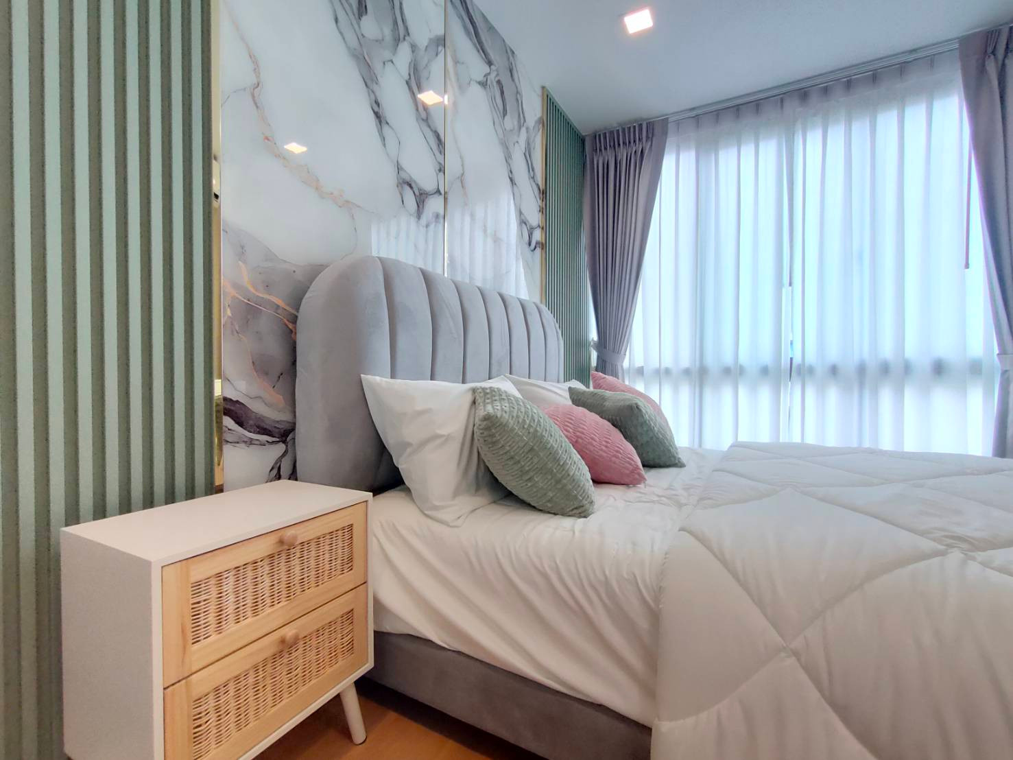 [FOR SALE] ✨ Icondo Sukhumvit 103 — Newly Renovated (ST-02)