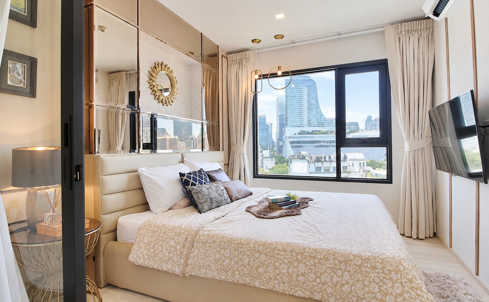 ปล่อยเช่าคอนโด ไลฟ์ วัน ไวร์เลส Condo for Rent – Life One Wireless