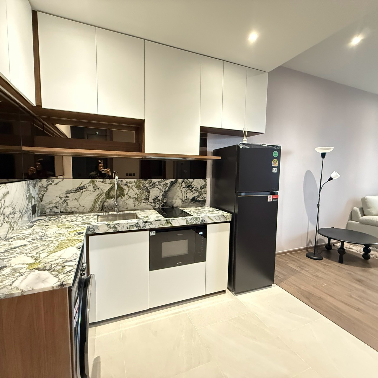 Hot Deal 1 bed Plus for rent at Romm Convent – รูปที่ 4