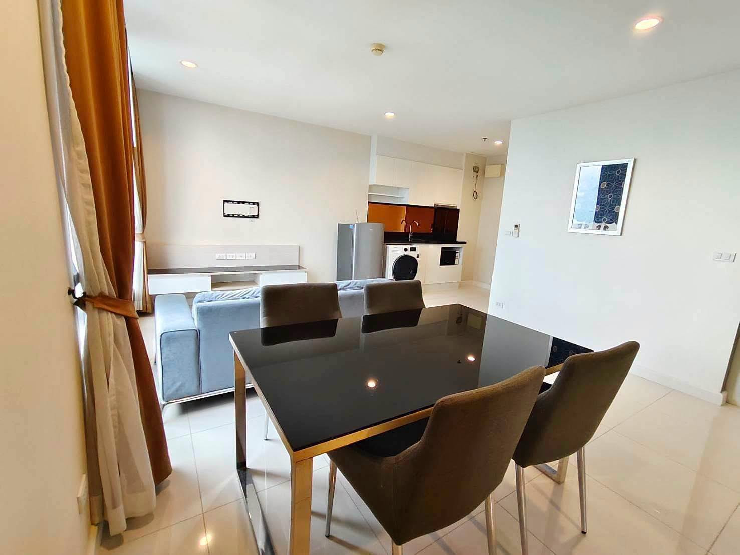Up Ekkamai for rent 59.39 sqm 2 beds 1 bath 45,000 per month   – รูปที่ 3