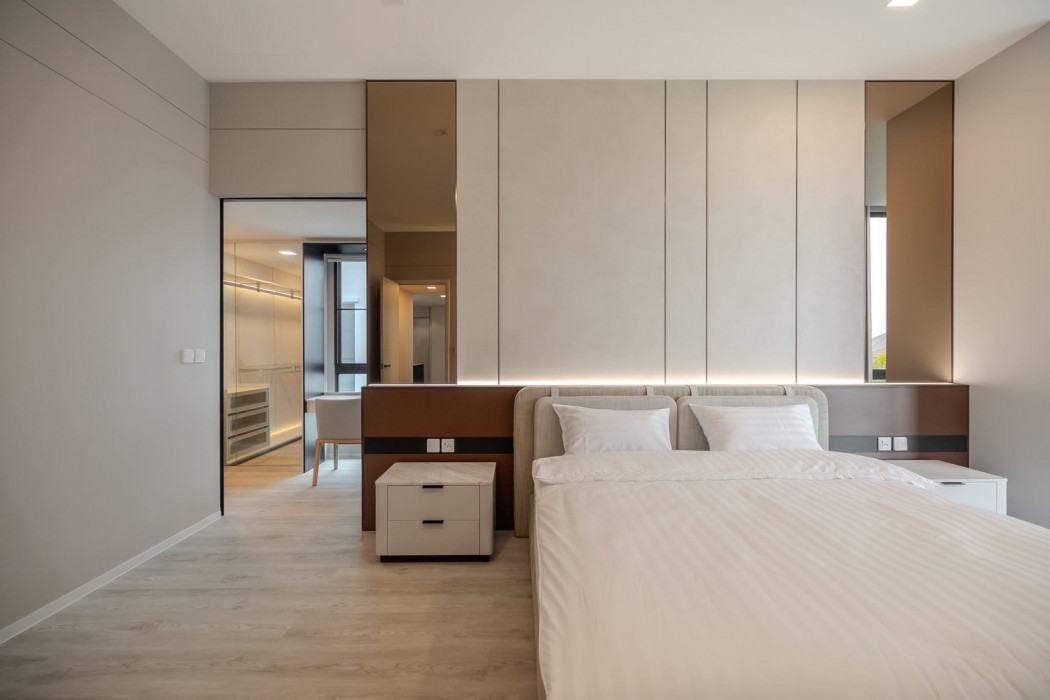 ให้เช่า บ้านเดี่ยว วีเว่ กรุงเทพกรีฑา 421 ตรม 1 งาน 19 ตรว 4 นอน 5 น้ำ – รูปที่ 3