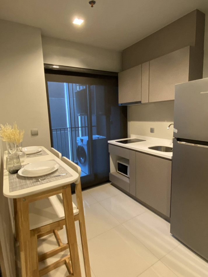 ให้เช่า คอนโด Life Asoke 32 ตรม เฟอร์ครบ  พร้อมอยู่ – รูปที่ 3