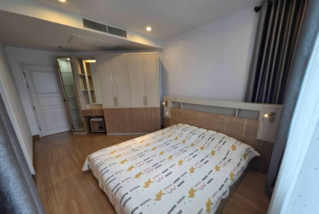 ให้เช่า คอนโด Supalai Wellington 87 ตรม คอนโดหรู ห้องกว้าง ห้องใหม่ไม่เคยปล่อยเช่า ชั้น 15 (2 นอน) – รูปที่ 3