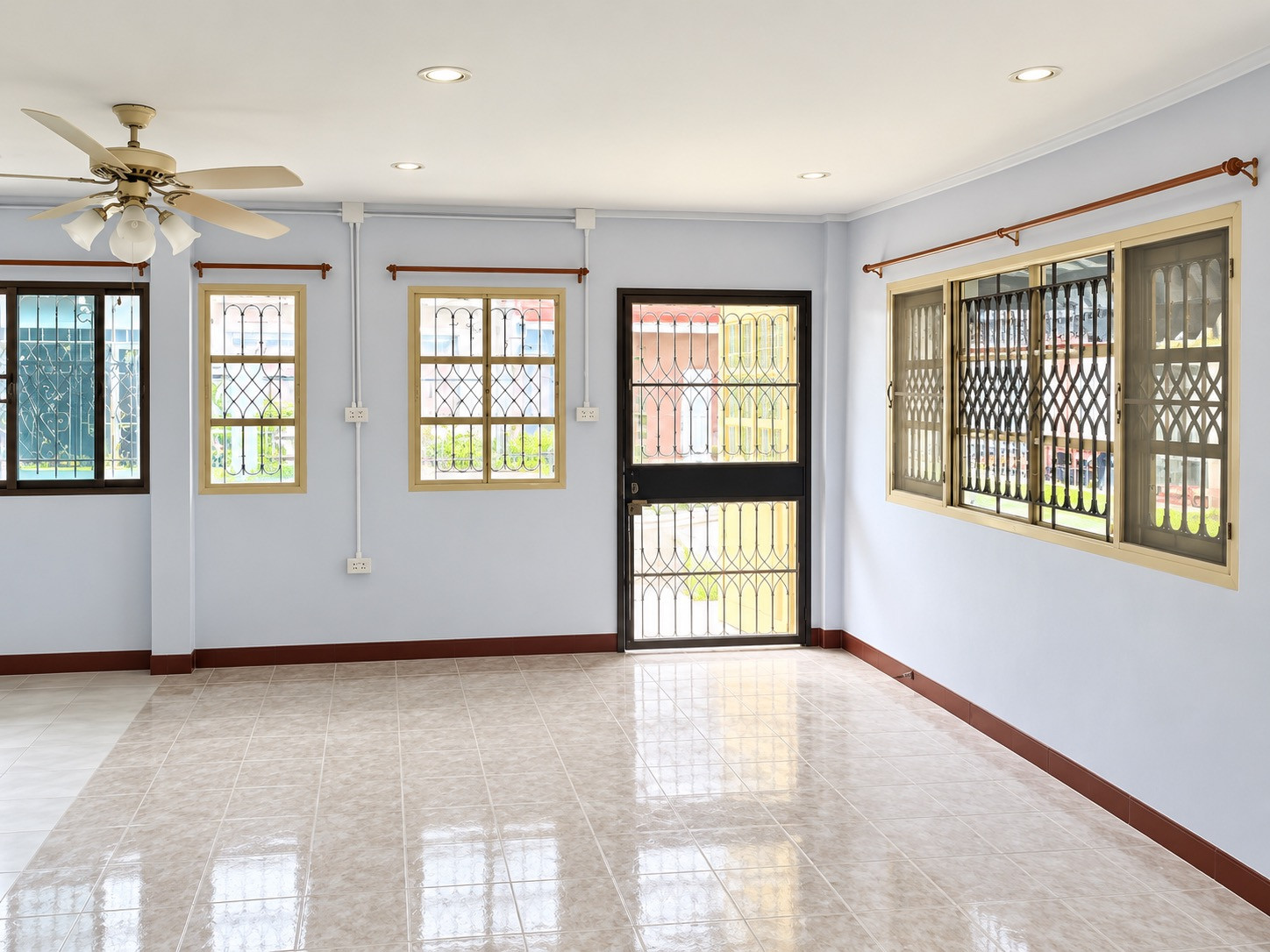 🏡🌳 Single house for rent near BTS Saphan Mai | Theparak 33–Phahon Yothin 52 | Big land 72 sq m., only 18,000 baht/month. – รูปที่ 3