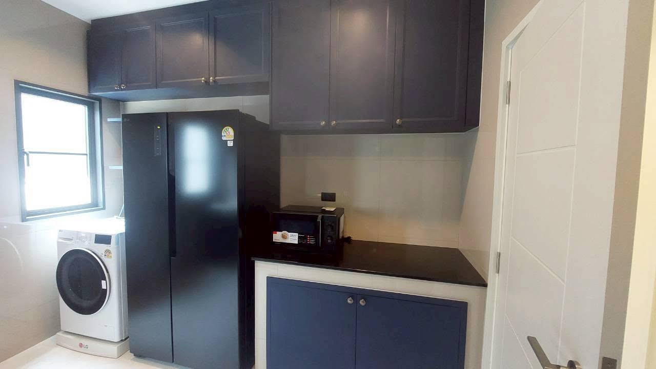 ให้เช่าบ้านเดี่ยวหรู Setthasiri Bangna KM.10 แบบ Lawrence 4 ห้องนอน 180,000 บาท/เดือน – รูปที่ 4