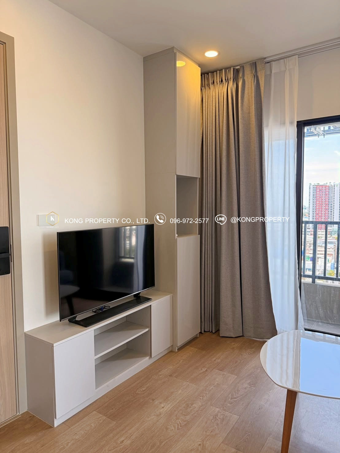 Condo for rent, 70 meters from the BTS, So Origin Siriraj - Yaek Fai Chai | – รูปที่ 2