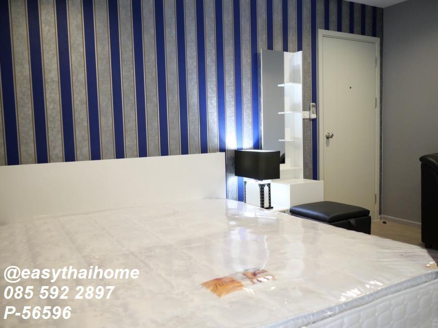 2Bedrooms For Rent 📍 Regent Home Bangson 28 | P-56596 29th Fl. City View Near MRT Bang Son Line@easythaihome 085-592-2897  – รูปที่ 4