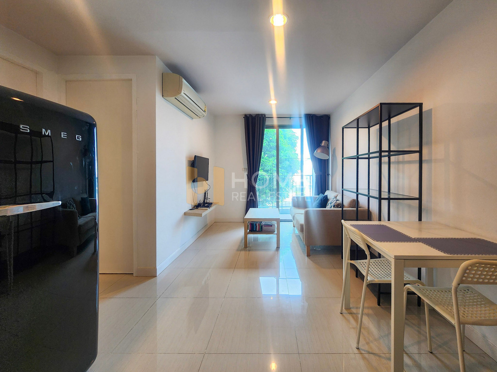 Quiet low-rise condo near BTS Ari ❤️‍🔥 Silk Phaholyothin 9 / 1 Bedroom (FOR SALE) LPIN150