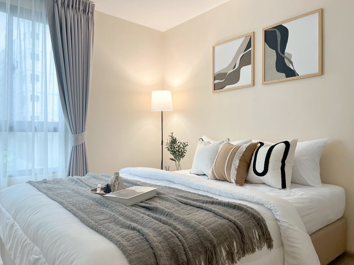 Unit Available at The Belgravia @ Ratchada 17 Multiple units available—prices negotiable!