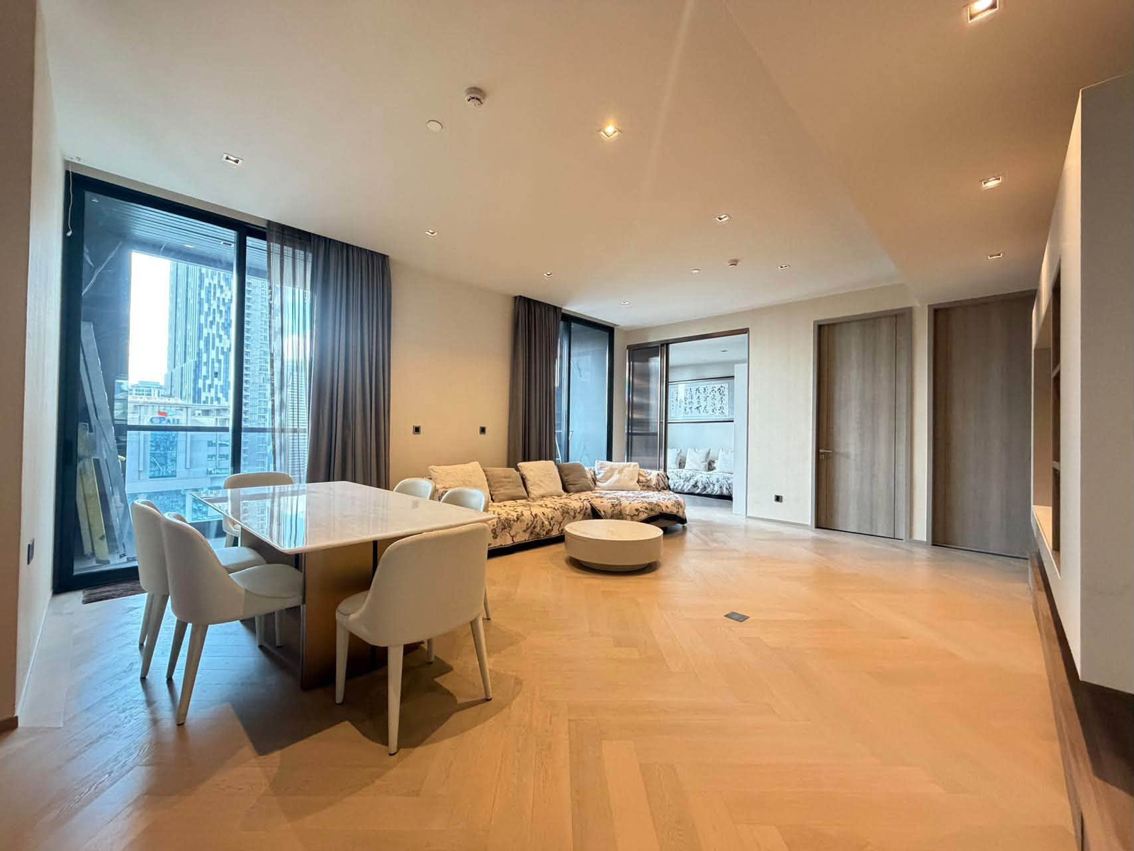 ST809/ขาย คอนโด Penthouse หรูระดับ Super Luxury: The Reserve Sathorn (เดอะ รีเซิร์ฟ สาทร) ยูนิตชั้นเดียว (Single Floor Penthouse) ชั้น 23 ขนาดใหญ่ 182 ตร.ม. 4 ห้องนอน + 1 ห้องทำงาน ทำเลซอยสวนพลู ใจกลาง CBD สาทร