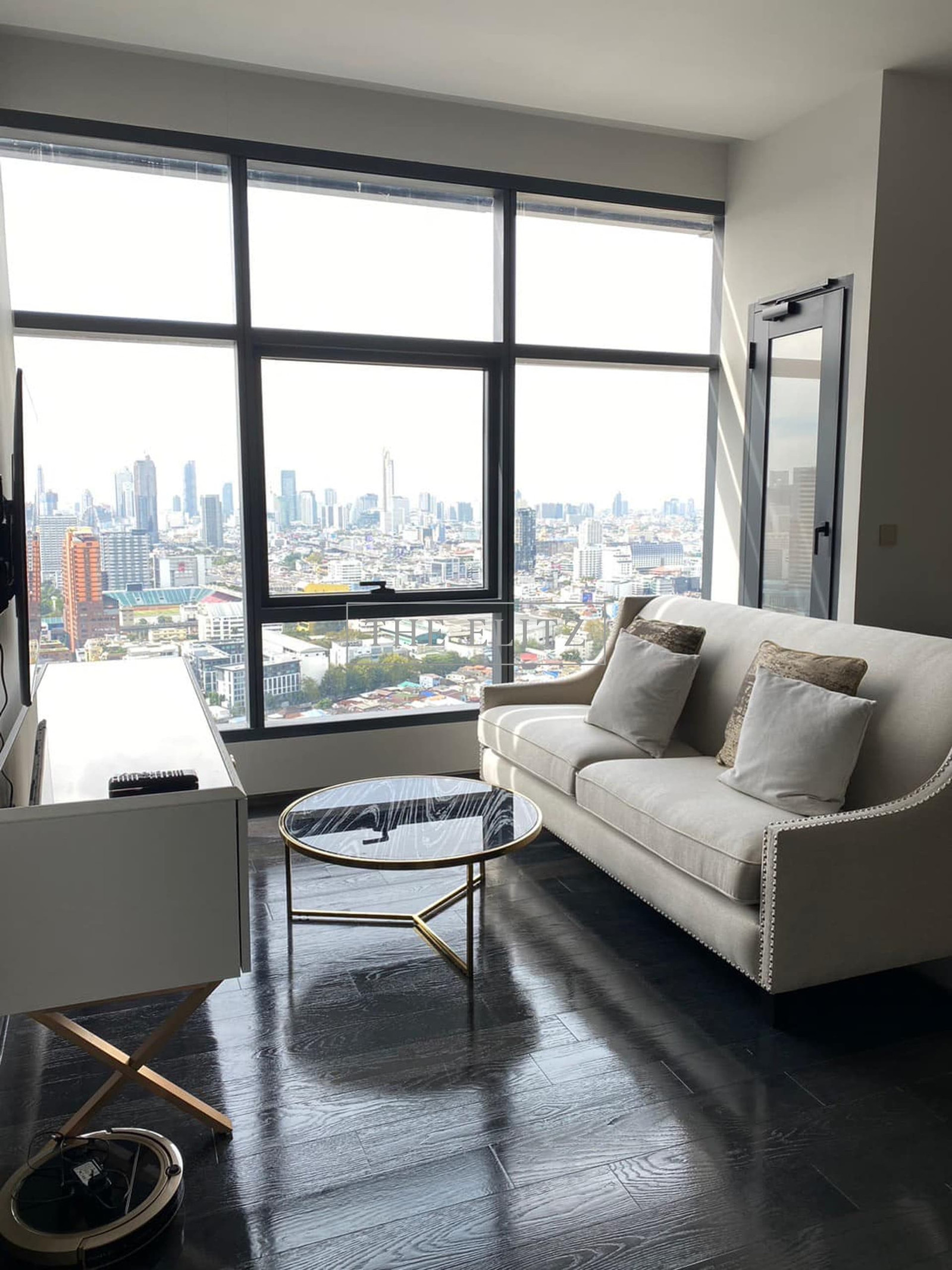 Spacious 2-Bedroom Condo at CONNER Ratchathewi | 73.04 SQ.M | Near BTS Ratchathewi | 65K/Month – รูปที่ 3