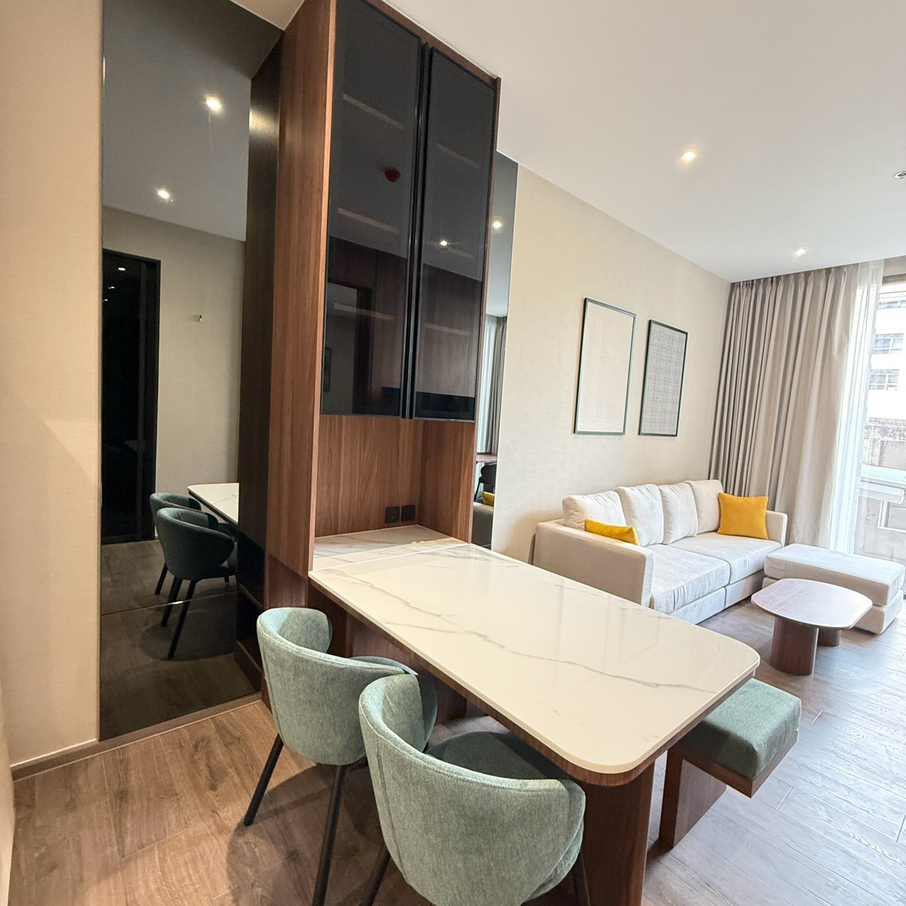 Hot Deal 1 bed Plus for rent at Romm Convent – รูปที่ 2